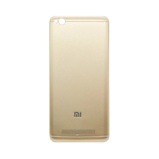 TAMPA TRASEIRA XIAOMI REDMI 4A DOURADO TAMPA TRASEIRA XIAOMI REDMI 4A DOURADO